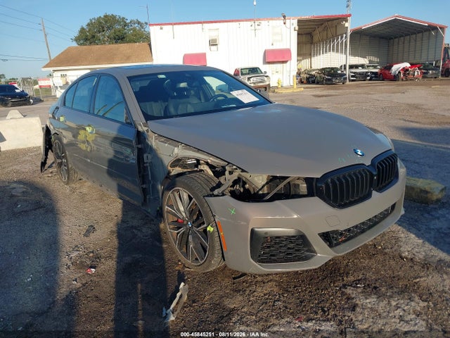 Aukcja sprzedaży 2021 Bmw 540i, vin: WBA53BJ08MWX26812, numer aukcji: 45845251