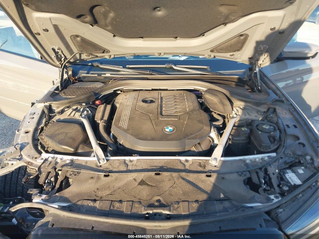 Aukcja sprzedaży 2021 Bmw 540i, vin: WBA53BJ08MWX26812, numer aukcji: 45845251