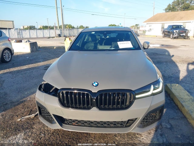 Aukcja sprzedaży 2021 Bmw 540i, vin: WBA53BJ08MWX26812, numer aukcji: 45845251