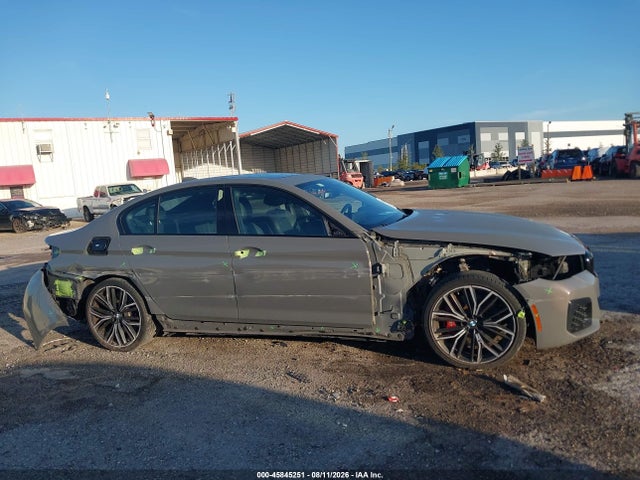 Aukcja sprzedaży 2021 Bmw 540i, vin: WBA53BJ08MWX26812, numer aukcji: 45845251