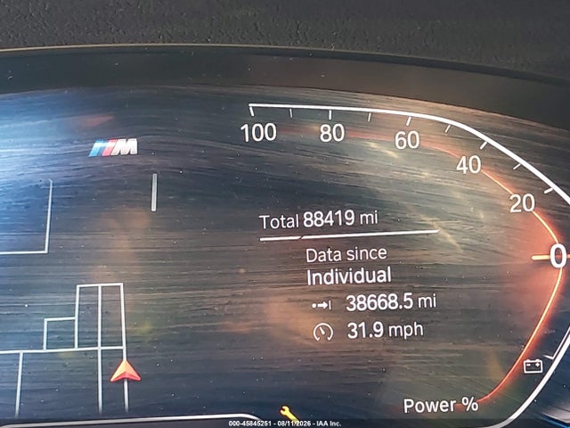 Aukcja sprzedaży 2021 Bmw 540i, vin: WBA53BJ08MWX26812, numer aukcji: 45845251