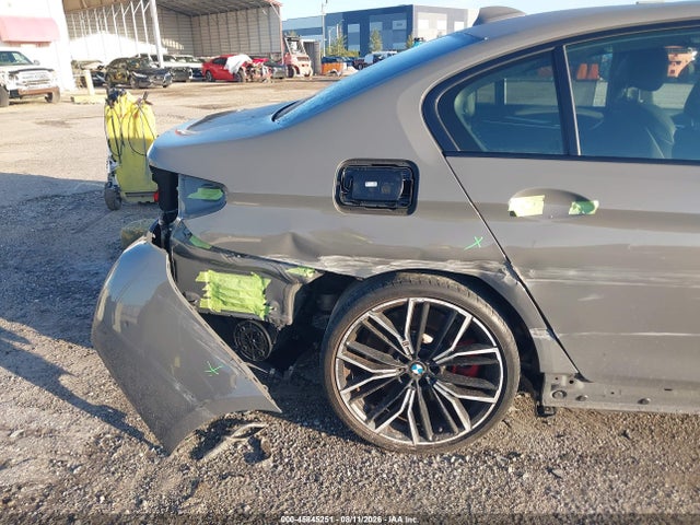 Aukcja sprzedaży 2021 Bmw 540i, vin: WBA53BJ08MWX26812, numer aukcji: 45845251