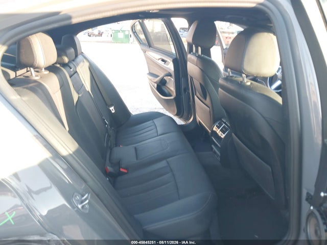 Aukcja sprzedaży 2021 Bmw 540i, vin: WBA53BJ08MWX26812, numer aukcji: 45845251