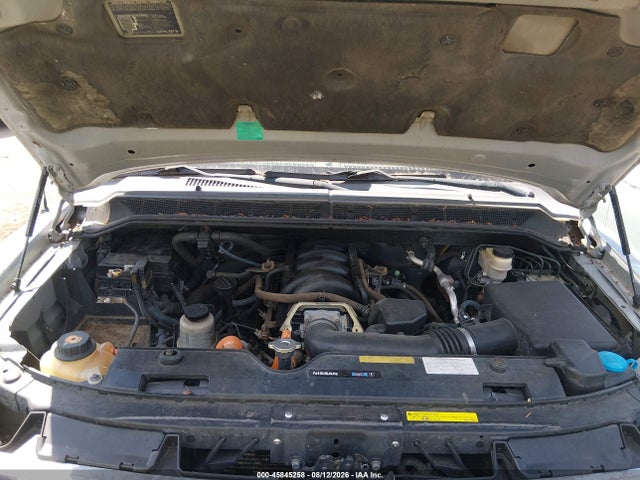 45845258 :رقم المزاد ، 1N6AA07B66N521094 vin ، 2006 Nissan Titan Le مزاد بيع
