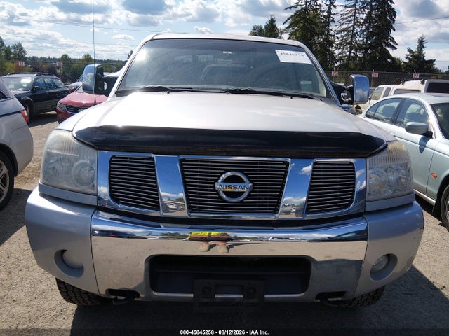 45845258 :رقم المزاد ، 1N6AA07B66N521094 vin ، 2006 Nissan Titan Le مزاد بيع