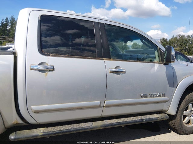 45845258 :رقم المزاد ، 1N6AA07B66N521094 vin ، 2006 Nissan Titan Le مزاد بيع