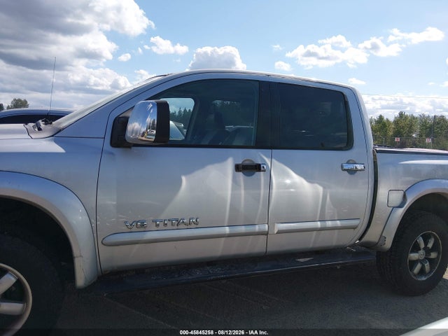 45845258 :رقم المزاد ، 1N6AA07B66N521094 vin ، 2006 Nissan Titan Le مزاد بيع