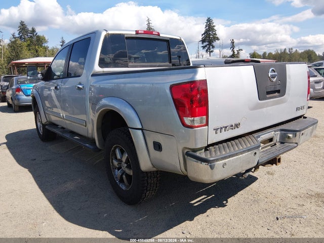 45845258 :رقم المزاد ، 1N6AA07B66N521094 vin ، 2006 Nissan Titan Le مزاد بيع
