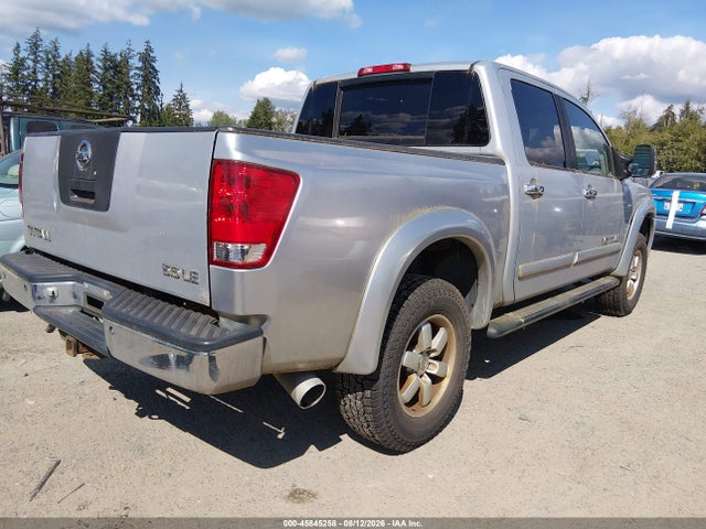 45845258 :رقم المزاد ، 1N6AA07B66N521094 vin ، 2006 Nissan Titan Le مزاد بيع