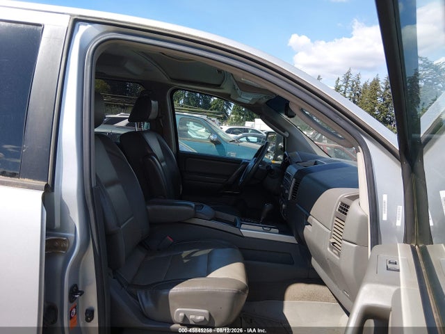 45845258 :رقم المزاد ، 1N6AA07B66N521094 vin ، 2006 Nissan Titan Le مزاد بيع