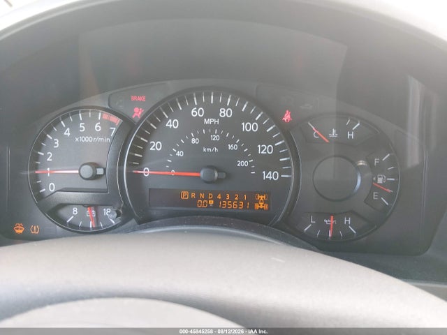 45845258 :رقم المزاد ، 1N6AA07B66N521094 vin ، 2006 Nissan Titan Le مزاد بيع