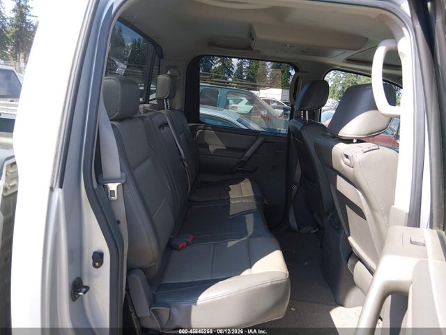 45845258 :رقم المزاد ، 1N6AA07B66N521094 vin ، 2006 Nissan Titan Le مزاد بيع