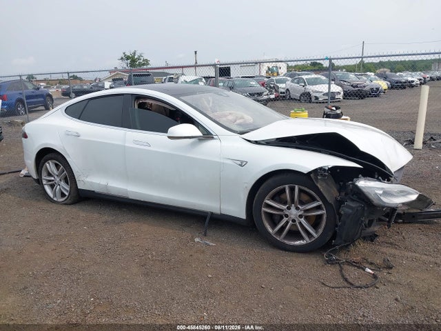 Aukcja sprzedaży 2015 Tesla Model S, vin: 5YJSA1S27FF099923, numer aukcji: 45845260