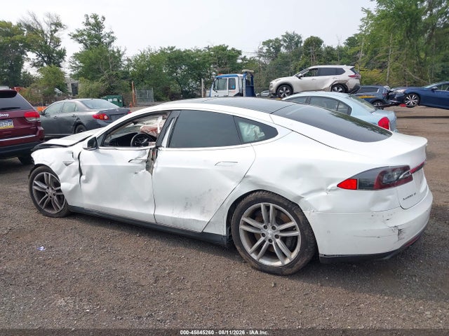 Aukcja sprzedaży 2015 Tesla Model S, vin: 5YJSA1S27FF099923, numer aukcji: 45845260