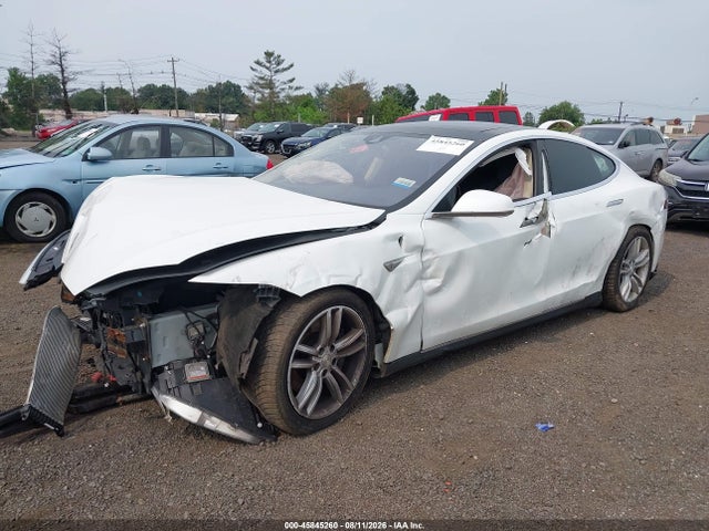 Aukcja sprzedaży 2015 Tesla Model S, vin: 5YJSA1S27FF099923, numer aukcji: 45845260