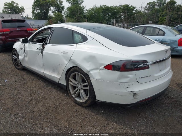 Aukcja sprzedaży 2015 Tesla Model S, vin: 5YJSA1S27FF099923, numer aukcji: 45845260