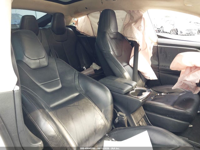Aukcja sprzedaży 2015 Tesla Model S, vin: 5YJSA1S27FF099923, numer aukcji: 45845260