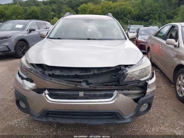 Продаж на аукціоні авто 2018 Subaru Outback 2.5i Premium, vin: 4S4BSAFC6J3324852, номер лоту: 45845261