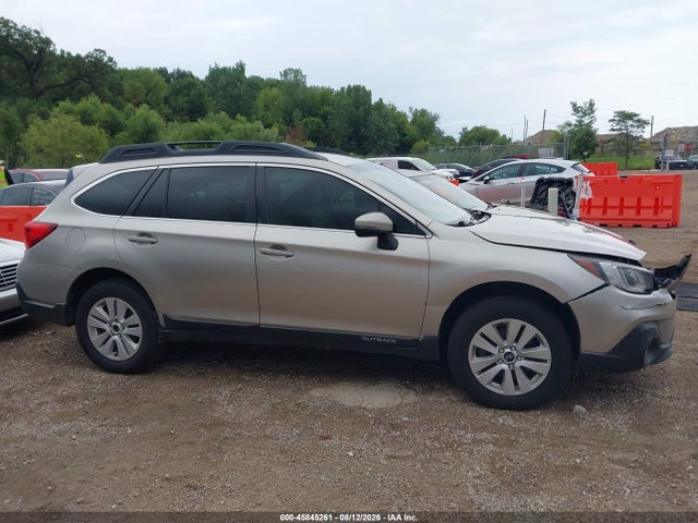 Продаж на аукціоні авто 2018 Subaru Outback 2.5i Premium, vin: 4S4BSAFC6J3324852, номер лоту: 45845261
