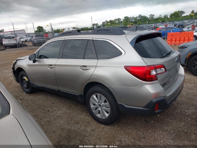 Продаж на аукціоні авто 2018 Subaru Outback 2.5i Premium, vin: 4S4BSAFC6J3324852, номер лоту: 45845261