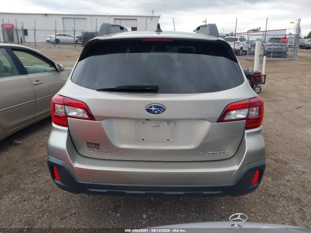 Продаж на аукціоні авто 2018 Subaru Outback 2.5i Premium, vin: 4S4BSAFC6J3324852, номер лоту: 45845261