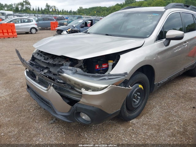 Продаж на аукціоні авто 2018 Subaru Outback 2.5i Premium, vin: 4S4BSAFC6J3324852, номер лоту: 45845261
