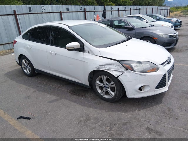 Ford FOCUS SE 2014 1FADP3F27EL265307 Image 1