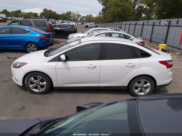 Ford FOCUS SE 2014 1FADP3F27EL265307 Image 14