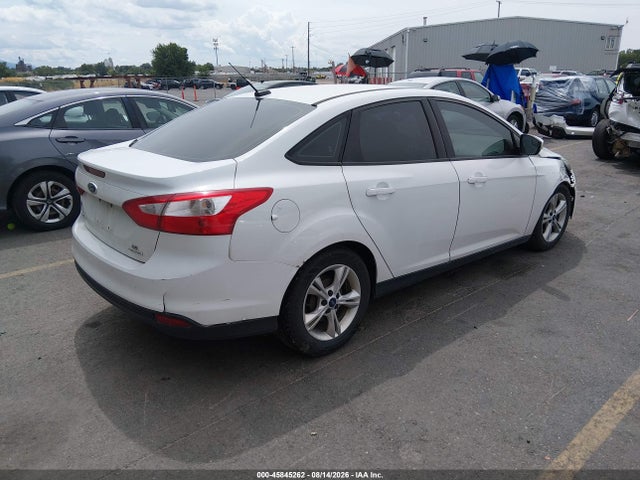 Ford FOCUS SE 2014 1FADP3F27EL265307 Image 4