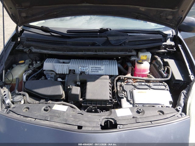 45845267 :رقم المزاد ، JTDKN3DU9A1229846 vin ، 2010 Toyota Prius Ii مزاد بيع