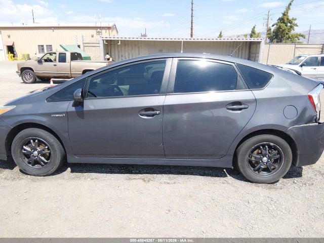 45845267 :رقم المزاد ، JTDKN3DU9A1229846 vin ، 2010 Toyota Prius Ii مزاد بيع