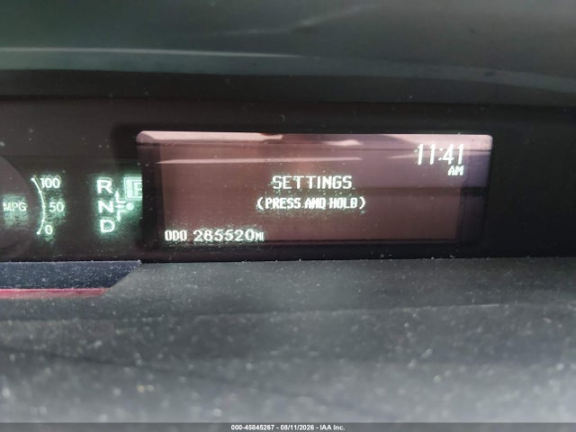 45845267 :رقم المزاد ، JTDKN3DU9A1229846 vin ، 2010 Toyota Prius Ii مزاد بيع
