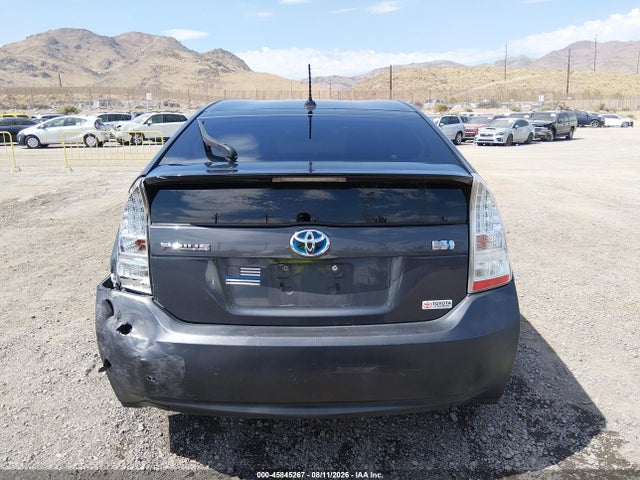 45845267 :رقم المزاد ، JTDKN3DU9A1229846 vin ، 2010 Toyota Prius Ii مزاد بيع