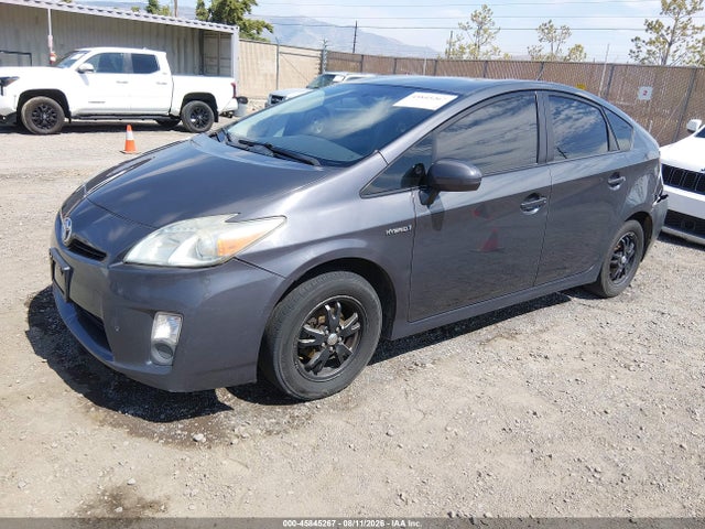 45845267 :رقم المزاد ، JTDKN3DU9A1229846 vin ، 2010 Toyota Prius Ii مزاد بيع