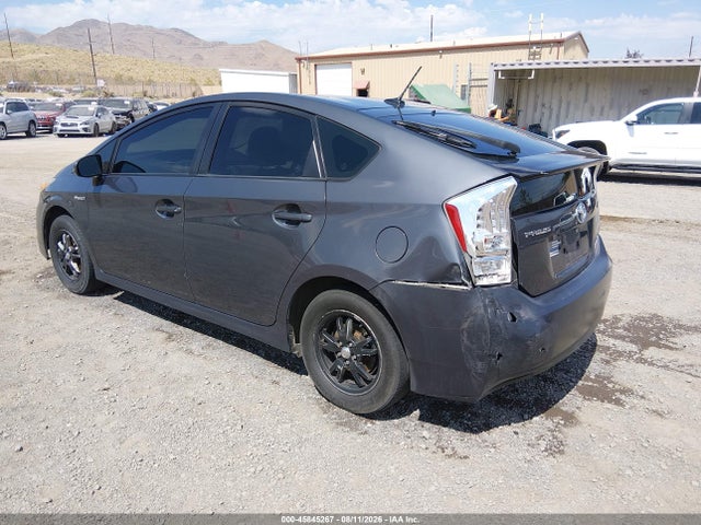 45845267 :رقم المزاد ، JTDKN3DU9A1229846 vin ، 2010 Toyota Prius Ii مزاد بيع