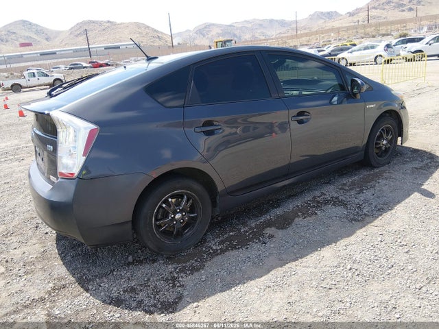 45845267 :رقم المزاد ، JTDKN3DU9A1229846 vin ، 2010 Toyota Prius Ii مزاد بيع