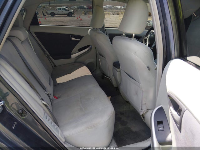45845267 :رقم المزاد ، JTDKN3DU9A1229846 vin ، 2010 Toyota Prius Ii مزاد بيع