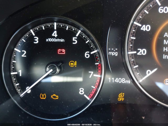 45845268 :رقم المزاد ، 7MMVABBL0TN475211 vin ، 2026 Mazda Cx-50 2.5 S Preferred مزاد بيع