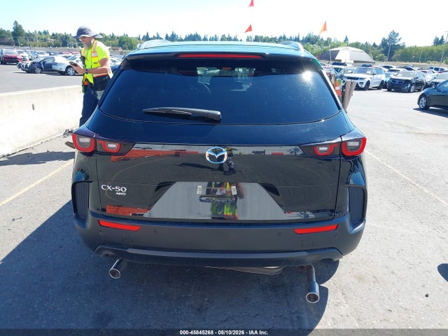 45845268 :رقم المزاد ، 7MMVABBL0TN475211 vin ، 2026 Mazda Cx-50 2.5 S Preferred مزاد بيع