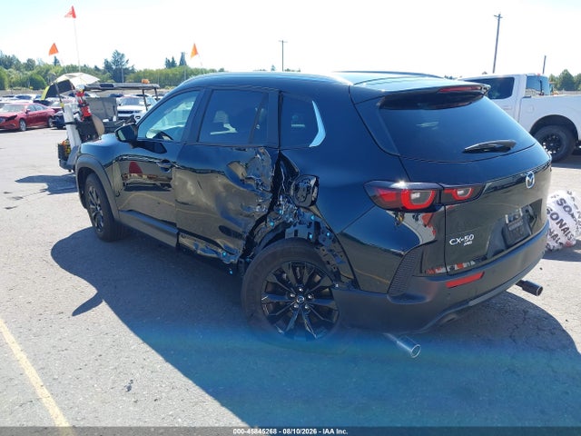 45845268 :رقم المزاد ، 7MMVABBL0TN475211 vin ، 2026 Mazda Cx-50 2.5 S Preferred مزاد بيع