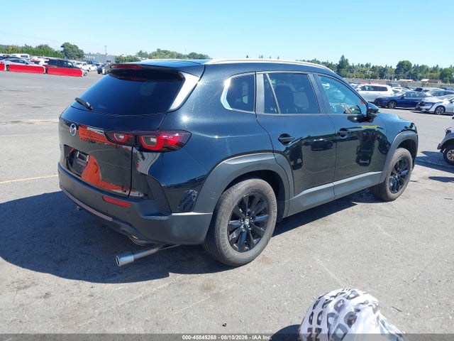 45845268 :رقم المزاد ، 7MMVABBL0TN475211 vin ، 2026 Mazda Cx-50 2.5 S Preferred مزاد بيع