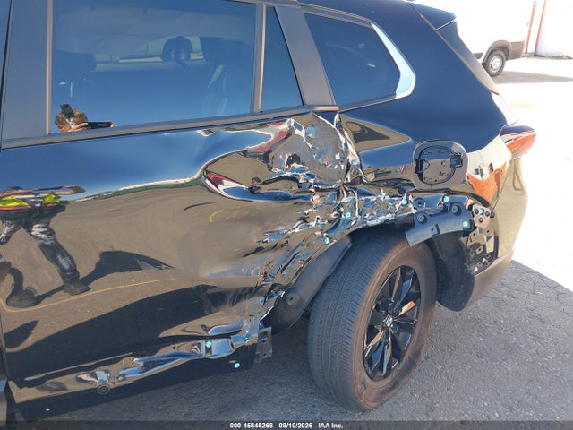 45845268 :رقم المزاد ، 7MMVABBL0TN475211 vin ، 2026 Mazda Cx-50 2.5 S Preferred مزاد بيع
