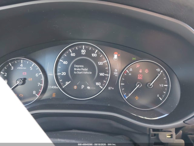 45845268 :رقم المزاد ، 7MMVABBL0TN475211 vin ، 2026 Mazda Cx-50 2.5 S Preferred مزاد بيع