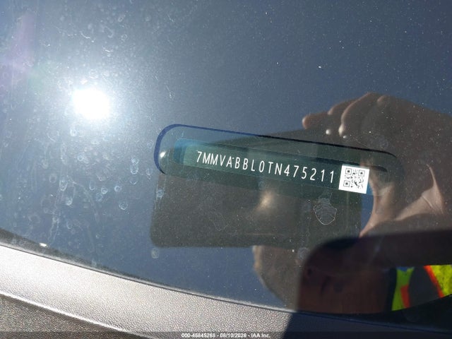 45845268 :رقم المزاد ، 7MMVABBL0TN475211 vin ، 2026 Mazda Cx-50 2.5 S Preferred مزاد بيع