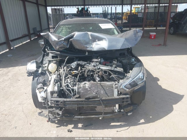 2024 Nissan Versa 1.6 S მანქანა იყიდება აუქციონზე, vin: 3N1CN8DV7RL846406, აუქციონის ნომერი: 45845269