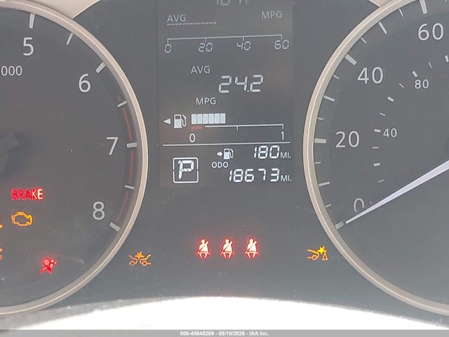 2024 Nissan Versa 1.6 S მანქანა იყიდება აუქციონზე, vin: 3N1CN8DV7RL846406, აუქციონის ნომერი: 45845269