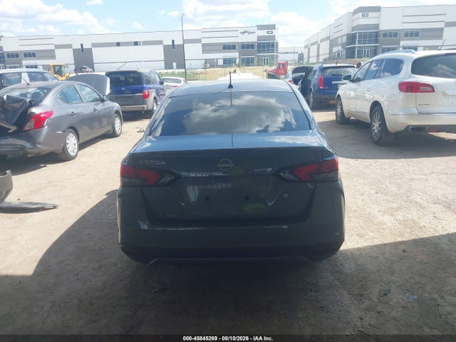 2024 Nissan Versa 1.6 S მანქანა იყიდება აუქციონზე, vin: 3N1CN8DV7RL846406, აუქციონის ნომერი: 45845269