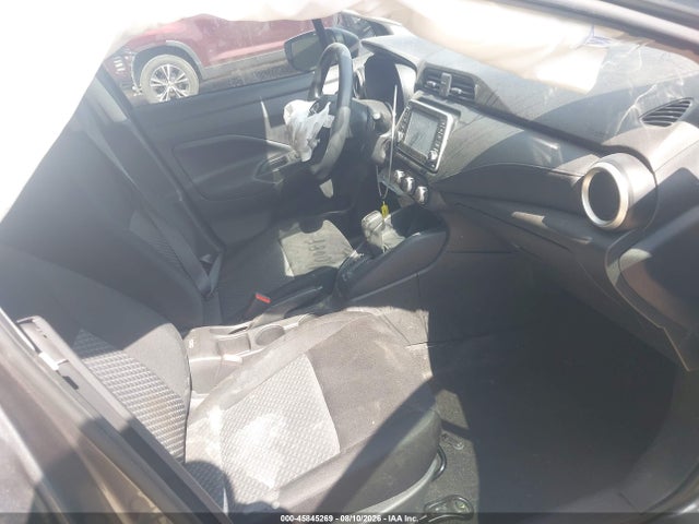 2024 Nissan Versa 1.6 S მანქანა იყიდება აუქციონზე, vin: 3N1CN8DV7RL846406, აუქციონის ნომერი: 45845269