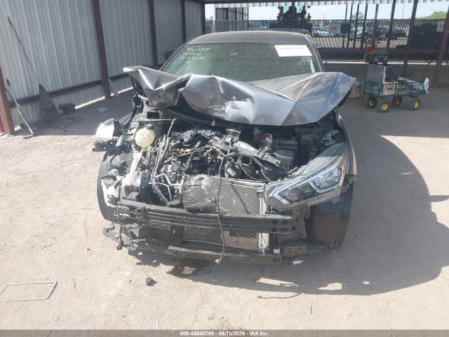 2024 Nissan Versa 1.6 S მანქანა იყიდება აუქციონზე, vin: 3N1CN8DV7RL846406, აუქციონის ნომერი: 45845269