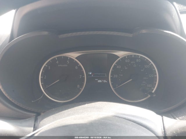 2024 Nissan Versa 1.6 S მანქანა იყიდება აუქციონზე, vin: 3N1CN8DV7RL846406, აუქციონის ნომერი: 45845269